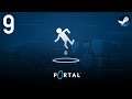 Portal (PC) - 1080p60 HD Walkthrough Chapter 9 - No Commentary