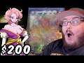 PULLING A 🔥🔥🔥 $200 CARD!?! THE THICCC IS REAL! Dragon Ball Super Vicious Rejuvenation Box Opening!!!