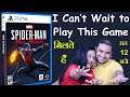 Purchased Spider Man Miles Morales for PS5 | Today Live Stream at 12 AM | #NamokarPurchased