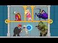 Puzzle Spy pin pull puzzle game | rescue girl gameplay part 5