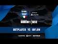 Rainbow Six Siege –  Outplayed vs. IRFlow – ESL Campionato PlayStation – Café - Finale - EsportFest