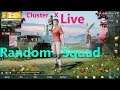 Random Squad Pubg Live Gamplay With Benchmark ClusterX Part 6