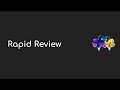 Rapid Reviews - Robonauts