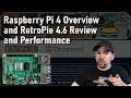 Raspberry Pi 4 with Retropie - What the Hardware ep 006