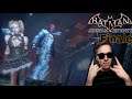 Red Hood and Harley Quinn (Both Full) : Batman Arkham Knight Playthrough Finale