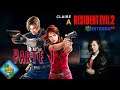 Resident Evil 2 (N64) - Claire A:  Parte 1 El Truco de la Llave Especial 🔑🔑
