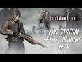 Resident Evil 4 (Switch) - Live Stream Playthrough #2