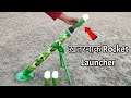 Rocket Launcher Military Toy Weapon Unboxing & Testing - Chatpat toy tv
