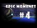 Rocket League Epic Moments #4 (Pro Plays - Epic Shots)