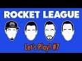Rocket League Let's Play! - Funny Moments #7