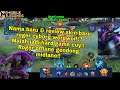 ROGER OFFLANE & NEW SKIN CYBORG WEREWOLF REVIEW & GAMEPLAY + NAMA BARU | MLBB