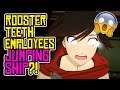 Rooster Teeth Employees JUMP SHIP! Is the END Near?!