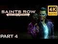 Saints Row: Gat out of Hell Walkthrough | Part 4 | Hardcore | Loyalty - Dane