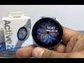 Samsung Galaxy Watch Active 2 India Unboxing And Hands On Review