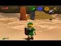 Shifting Sand Land In Ocarina Of Time