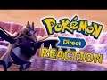 Skeebs and Kev React to the Pokémon Sword and Shield Direct