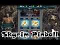 Skyrim's Weird Pinball Game