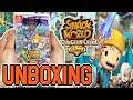 SnackWorld:The Dungeon Crawl Gold (Nintendo Switch) Unboxing