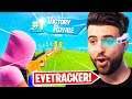 So I Played Fortnite with an EYETRACKER...