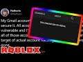 someone on roblox HACKED nathorix and DELETED all his videos