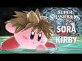 Sora Kirby in Smash Bros. Ultimate!