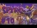 Spyro The Dragon: Reignited: Ep 10: Ridgy Alpine
