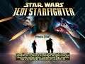 Star Wars   Jedi Starfighter USA - Playstation 2 (PS2)