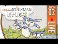 Stickbird - (Draw a Stickman Epic 2 Stream)