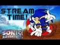 Stream Time! (June 7, 2020): Mostly Sonic Adventure