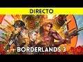 STREAMING español BORDERLANDS 3 (PC, PS4, XBOne) TODO lo que necesitas SABER