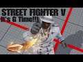 Street Fighter® V Super Tuesday!!!  LMFAOOO