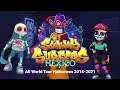 Subway Surfers All World Tour Halloween 🎃 2014-2021 [OFFICIAL]