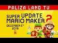Super Mario Maker 2 - NEW TRAILER Update for Nintendo Switch HD