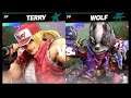 Super Smash Bros Ultimate Amiibo Fights  – Request #19423 Battle of Wolves