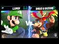 Super Smash Bros Ultimate Amiibo Fights – Request #20279 Luigi vs Banjo