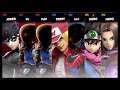 Super Smash Bros Ultimate Amiibo Fights   Terry Request #273 Persona vs SNK vs Dragon Quest