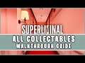 Superliminal - All Collectables Walkthrough Guide