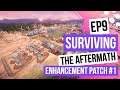 Surviving The Aftermath - Enhancement Patch #1 EP 9 [100% Difficulty, No Commentary]