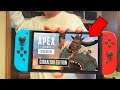 Switch版APEXの画面を再現!低画質&低FPSでも初心者はちゃんと遊べるのか?【エーペックスレジェンズ】