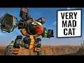 TALE OF SLAPS AND STREAKS! - Mad Cat Build - German Mechgineering #150 - Mechwarrior Online 2019 MWO
