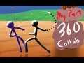 TArrow's part for the 360 Collab (Hosted by Hatena360)