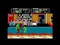 Teenage Mutant Ninja Turtles 2 (NES) - 2 Player Let's Play
