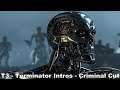 Terminator 3 - Terminator Intros