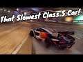 That Slowest Class S Car! | Asphalt 9 6* Golden McLaren Senna Multiplayer
