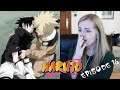 The Broken Seal - Naruto Episode 16 Reaction