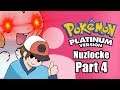 "The Curse" - Pokemon Platinum Part 4 (Stream Highlights)