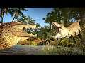 The Isle: NOVO Espinossauro, O Lago Agora é do Deinosuchus! Novos Dinossauros Chegaram!