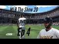 The Kid's Heating Up | MLB The Show 20 | Road To The Show Ep 4