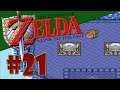The Legend of Zelda: A Link to the Past - Capitulo 21 - Pesadilla helada