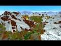 The Most Realistic World Generation Mod in Minecraft